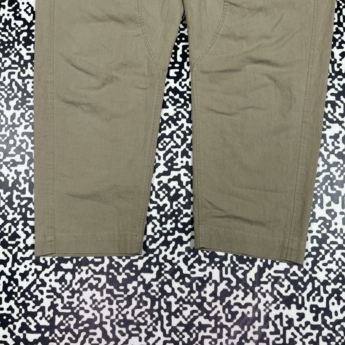 Brunello Cucinelli Vintage Y2K Brunello Cucinelli Luxury Retro Bridges Shorts Size 26" / US 2 / IT 38 - 8 Thumbnail