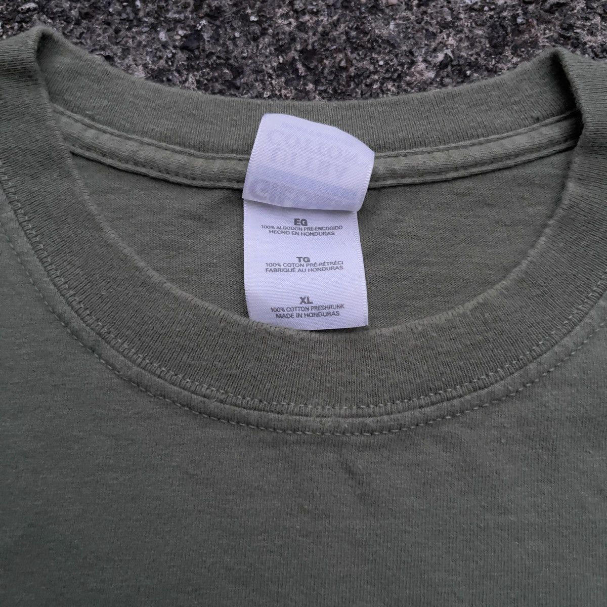 Gildan × Microsoft × Vintage VINTAGE MICROSOFT ENTERPRISE SOLUTIONS THAT ROCK Shirt Size US XL / EU 56 / 4 - 4 Thumbnail