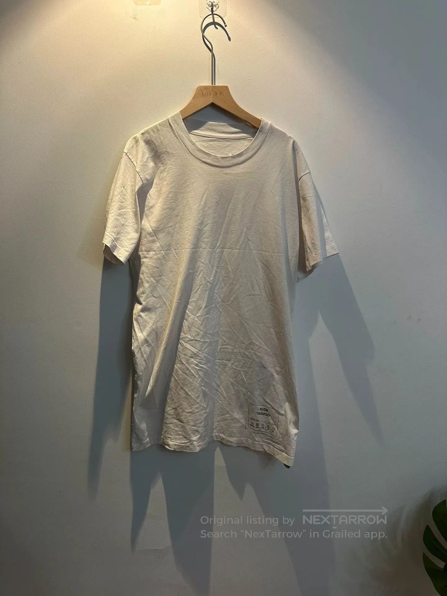 Maison Margiela maison margiela short sleeve t. Size US L / EU 52-54 / 3 - 1 Thumbnail
