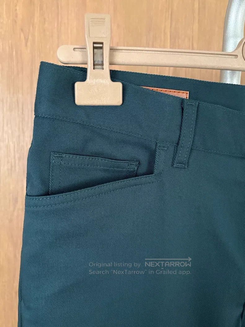 Hermes Hermes Stretch Cotton Twill Denim Jeans Size US 40 / EU 56 - 3 Thumbnail