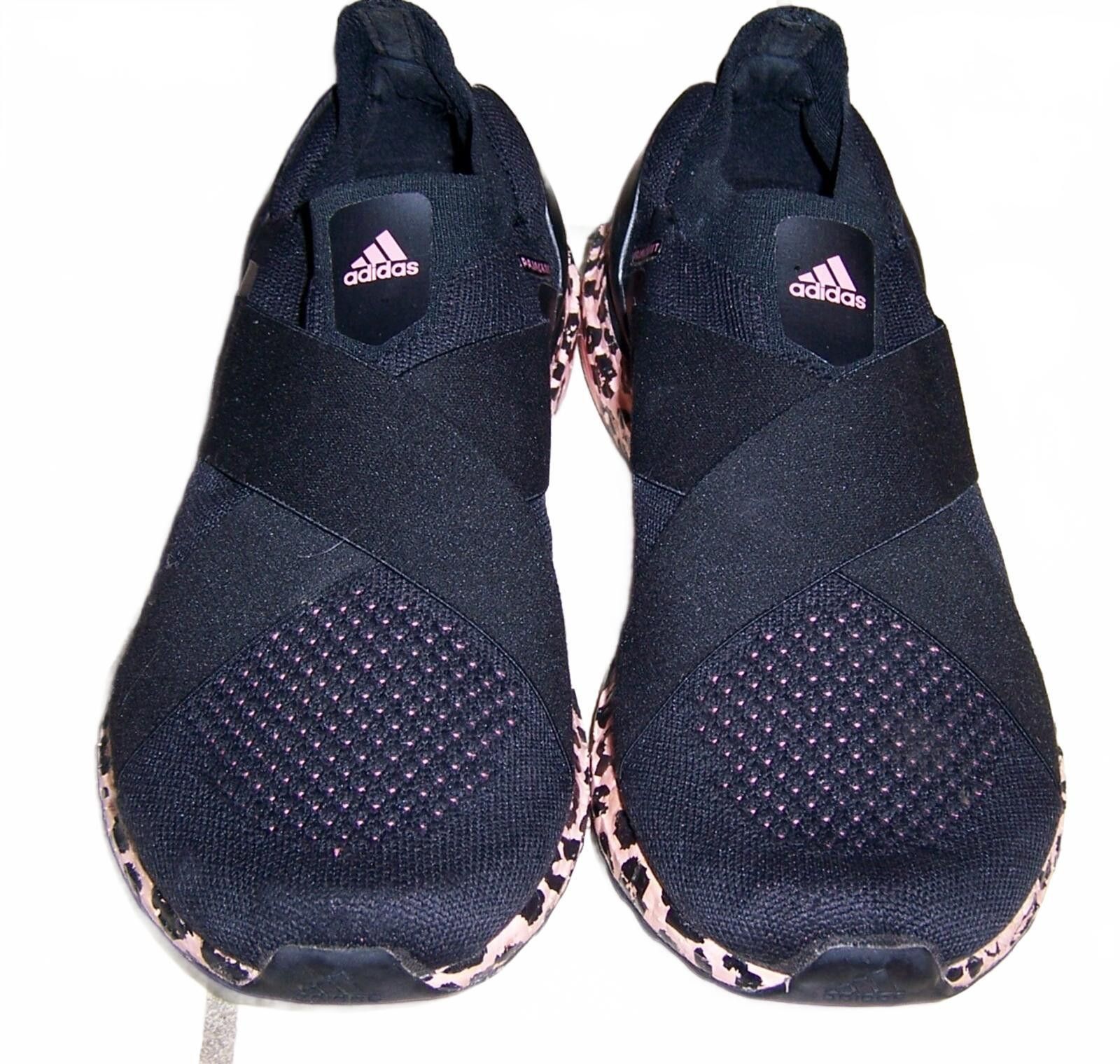 Adidas Adidas Women's Ultraboost Slip-On DNA 'Leopard Print' - US 7 Size US 7 / IT 37 - 2 Thumbnail