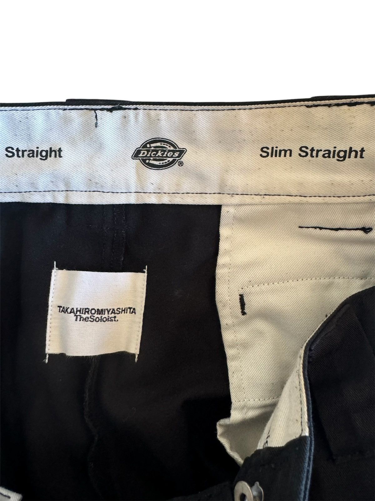 Takahiromiyashita The Soloist. The-Soloists x Dickies Size US 32 / EU 48 - 7 Thumbnail