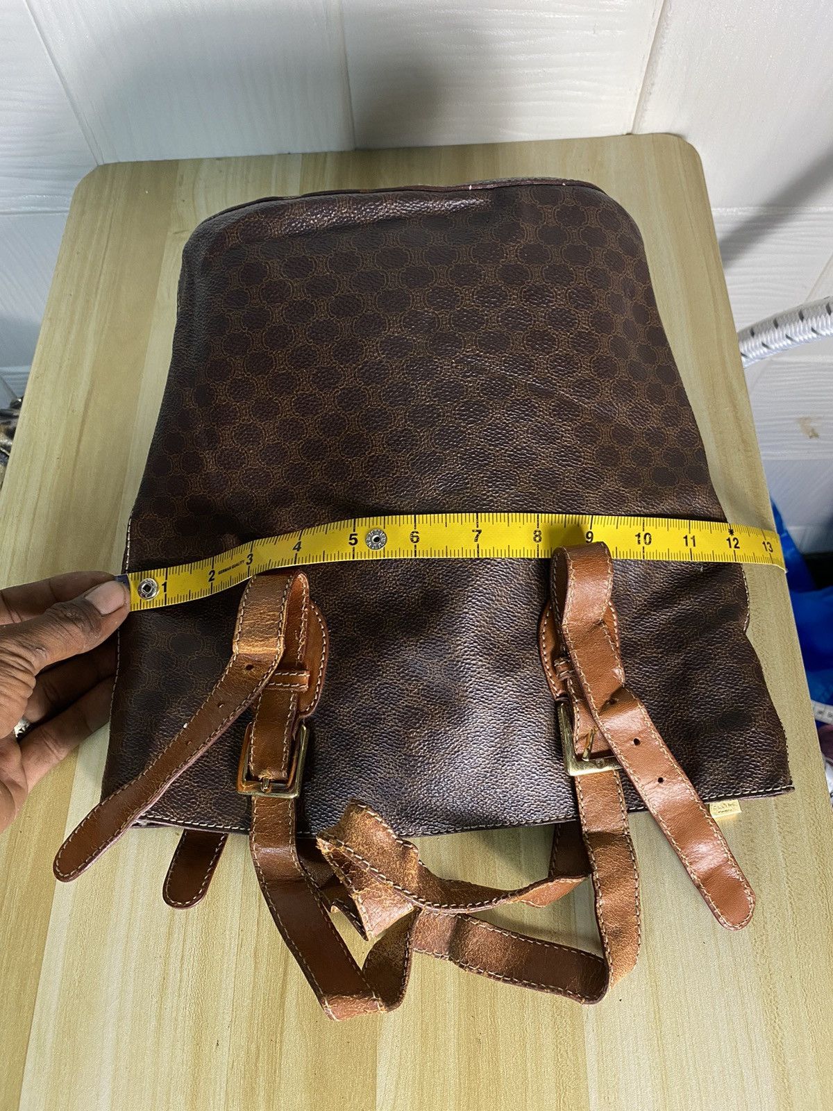 Celine CELINE TOTE BAG Size ONE SIZE - 10 Thumbnail