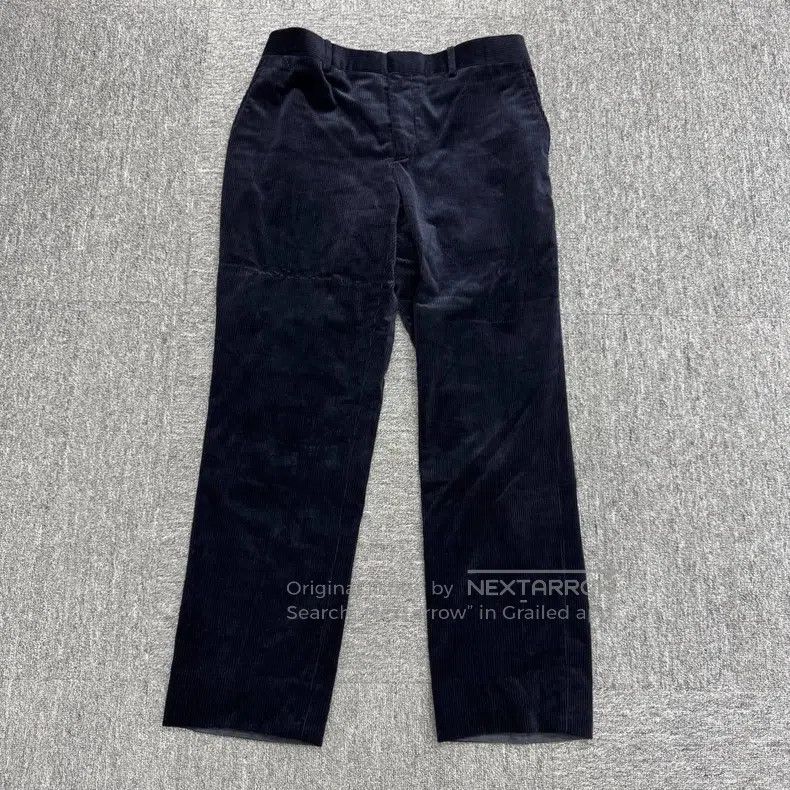 Hermes Hermes Velvet casual pants Size US 30 / EU 46 - 1 Thumbnail