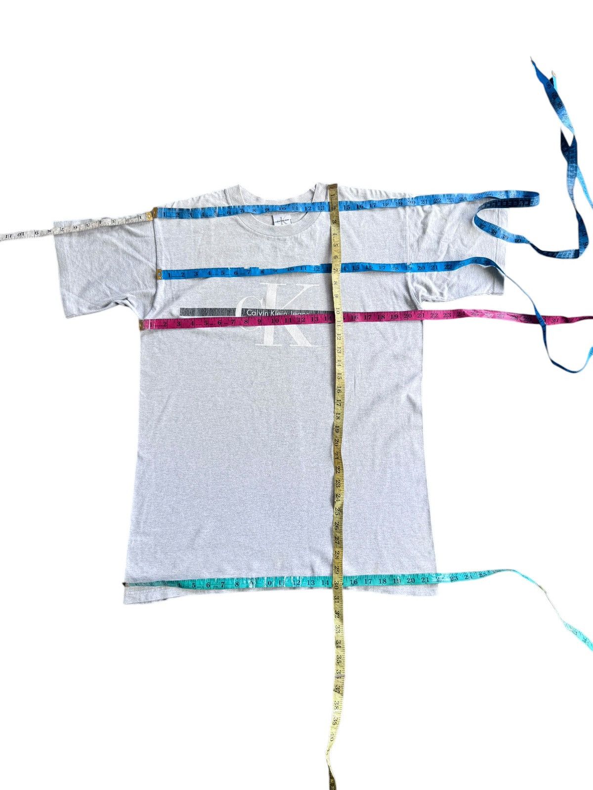 Calvin Klein Vintage Calvin Klein Size US L / EU 52-54 / 3 - 6 Thumbnail