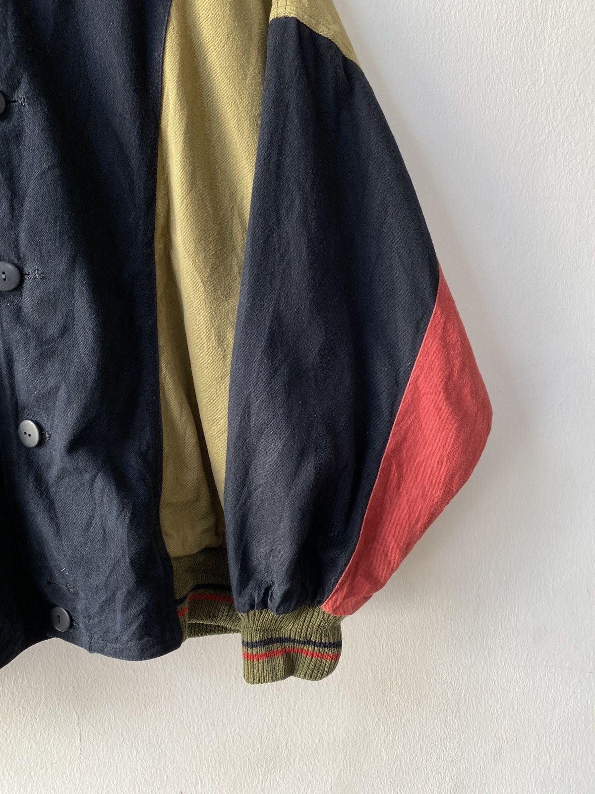 Japanese Brand Japanese Brand Milano Connection Baggy Design Jacket Size US L / EU 52-54 / 3 - 5 Thumbnail