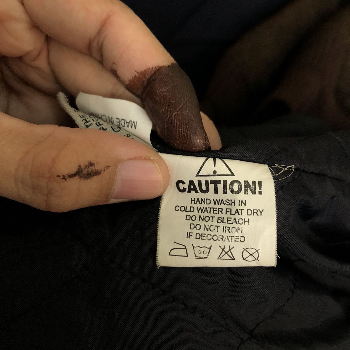 Japanese Brand 🔥VINTAGE BOMBER JACKET FLIP THE SCRIPT ISSEY MIYAKE JAPAN Size US L / EU 52-54 / 3 - 14 Thumbnail