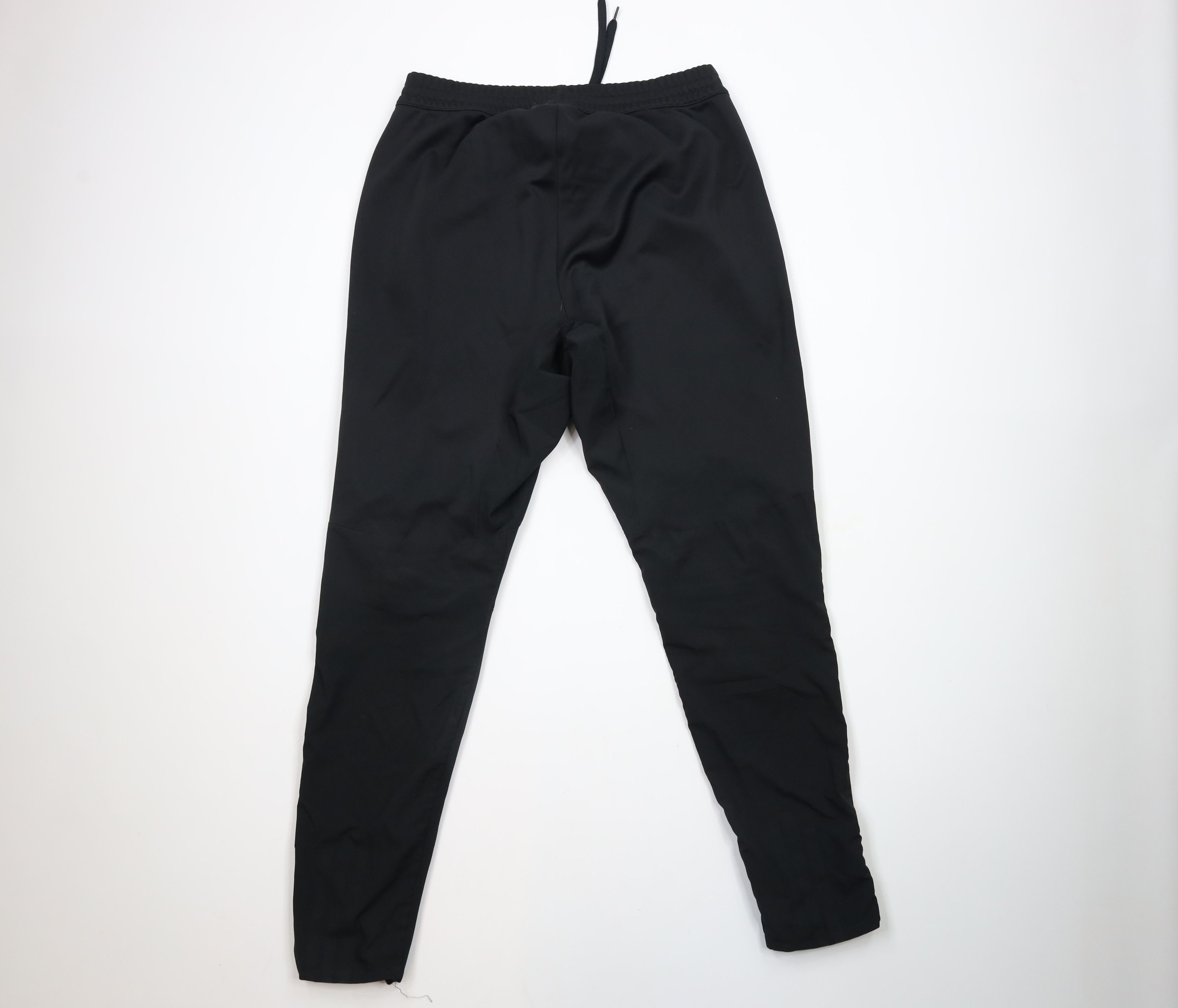 Adidas × Vintage Vintage Adidas Tapered Leg Football Soccer Warm Up Pants Size US 36 / EU 52 - 9 Thumbnail