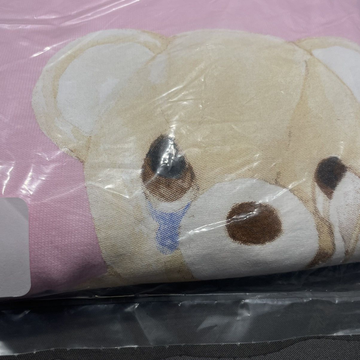 トップス Supreme Bear Tee Light Pink XL Supreme Bear Tee (SS25) Light Pink メンズ - SS25 - JP