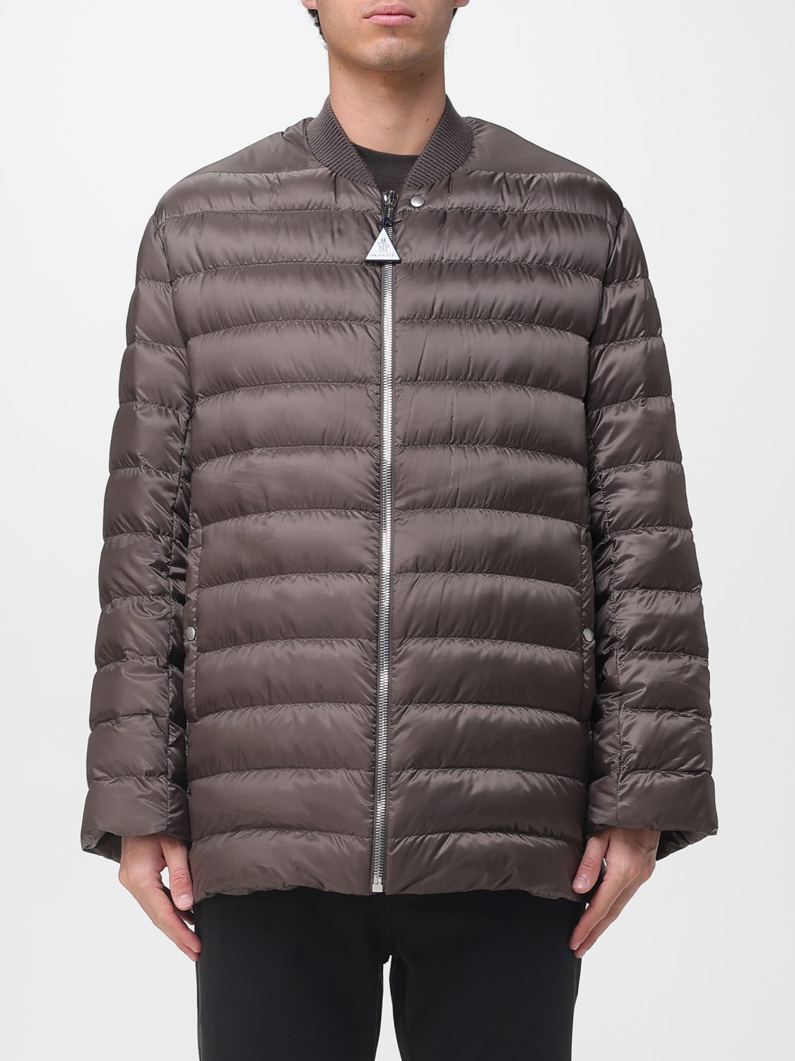 Rick Owens Rick Owens Jacket Men Brown Size US XL / EU 56 / 4 - 1 Preview