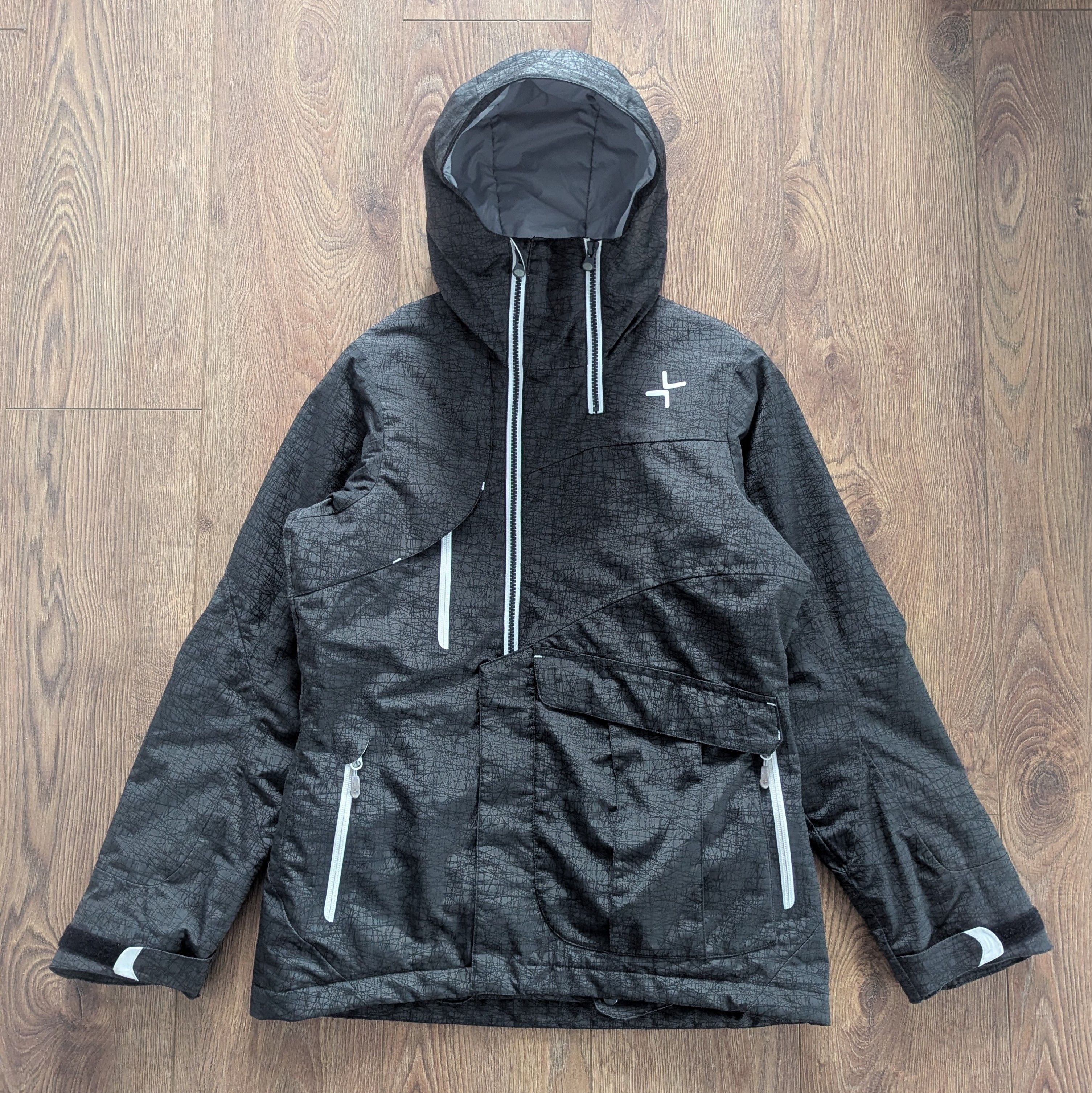 Cross Sweden Women's Ski Jacket Size S Winter Sportswear