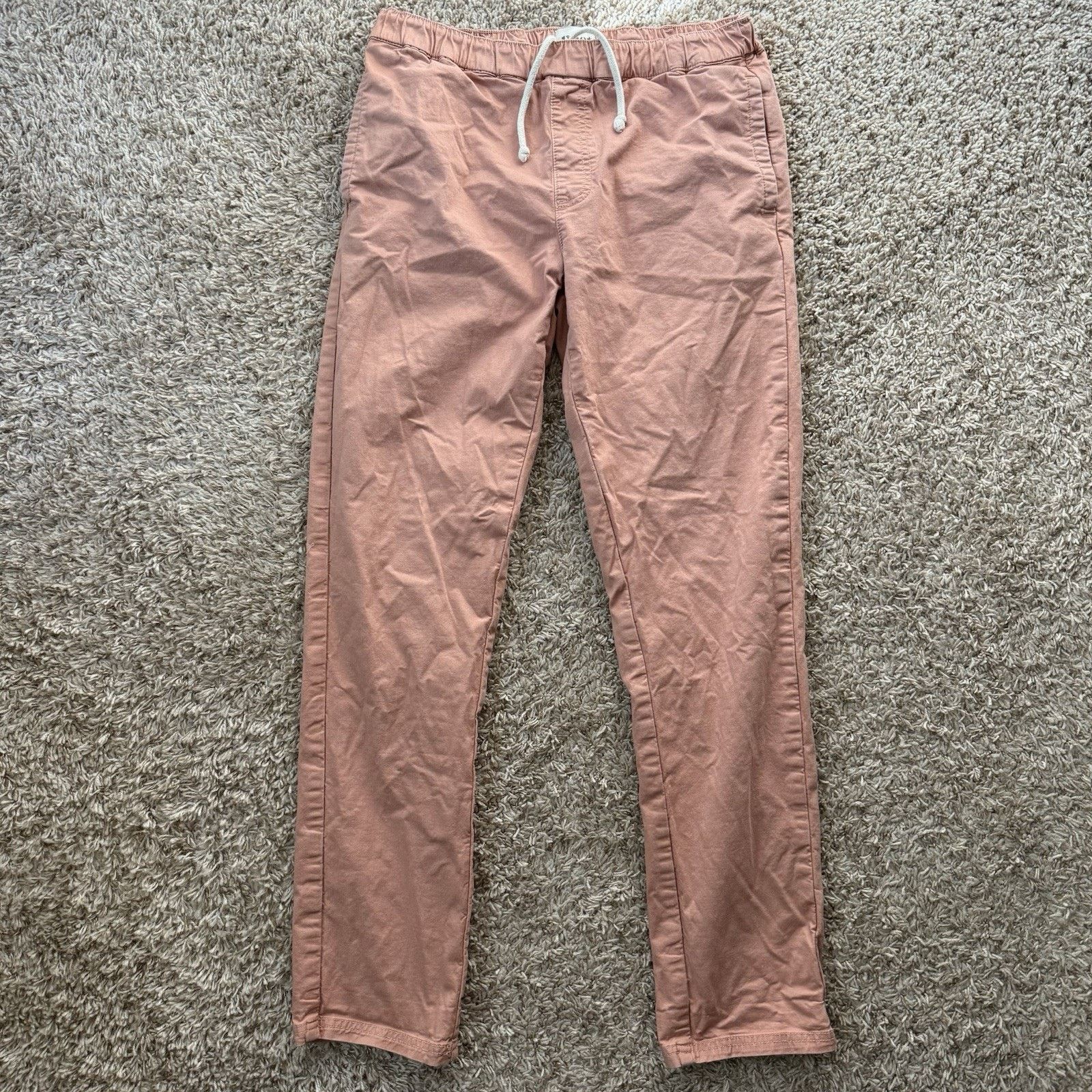 Other Pact Cotton Canvas Roll Up Pants Men’s Size Medium Clay Pink Size US 32 / EU 48 - 1 Thumbnail