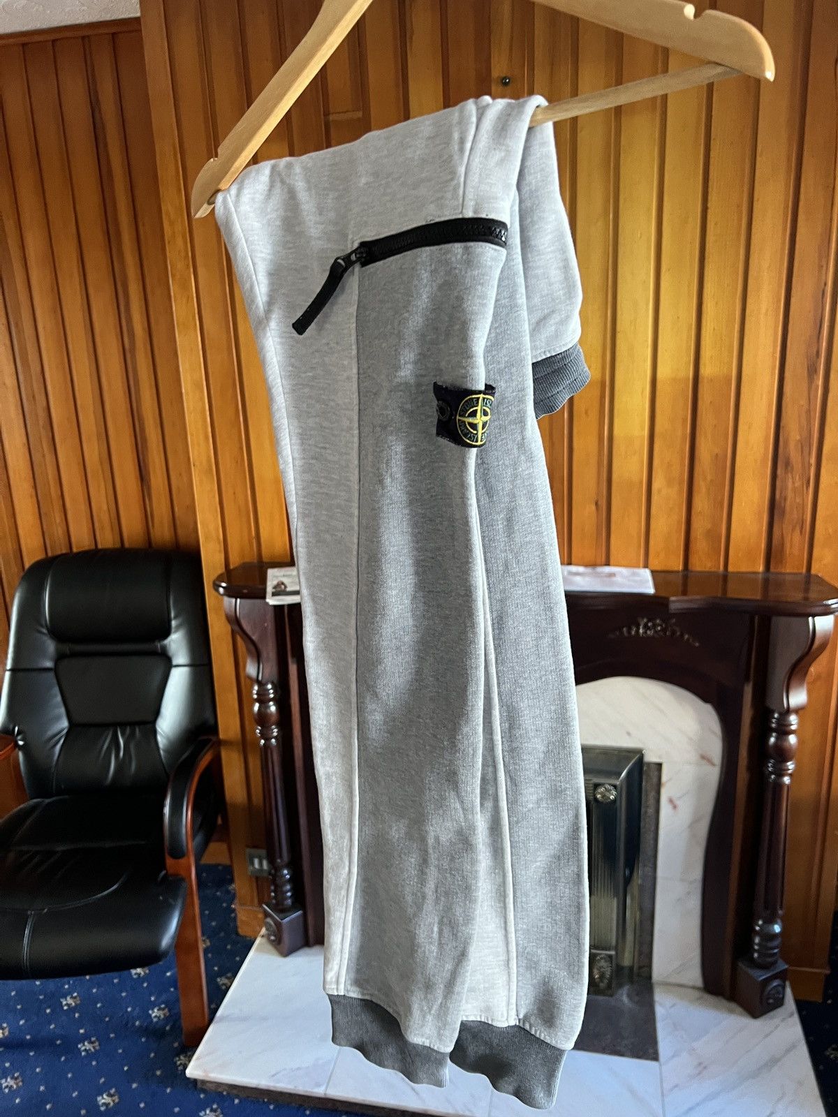 C.P. Company × Stone Island Stone Island junior Pants Size US 27 - 2 Thumbnail