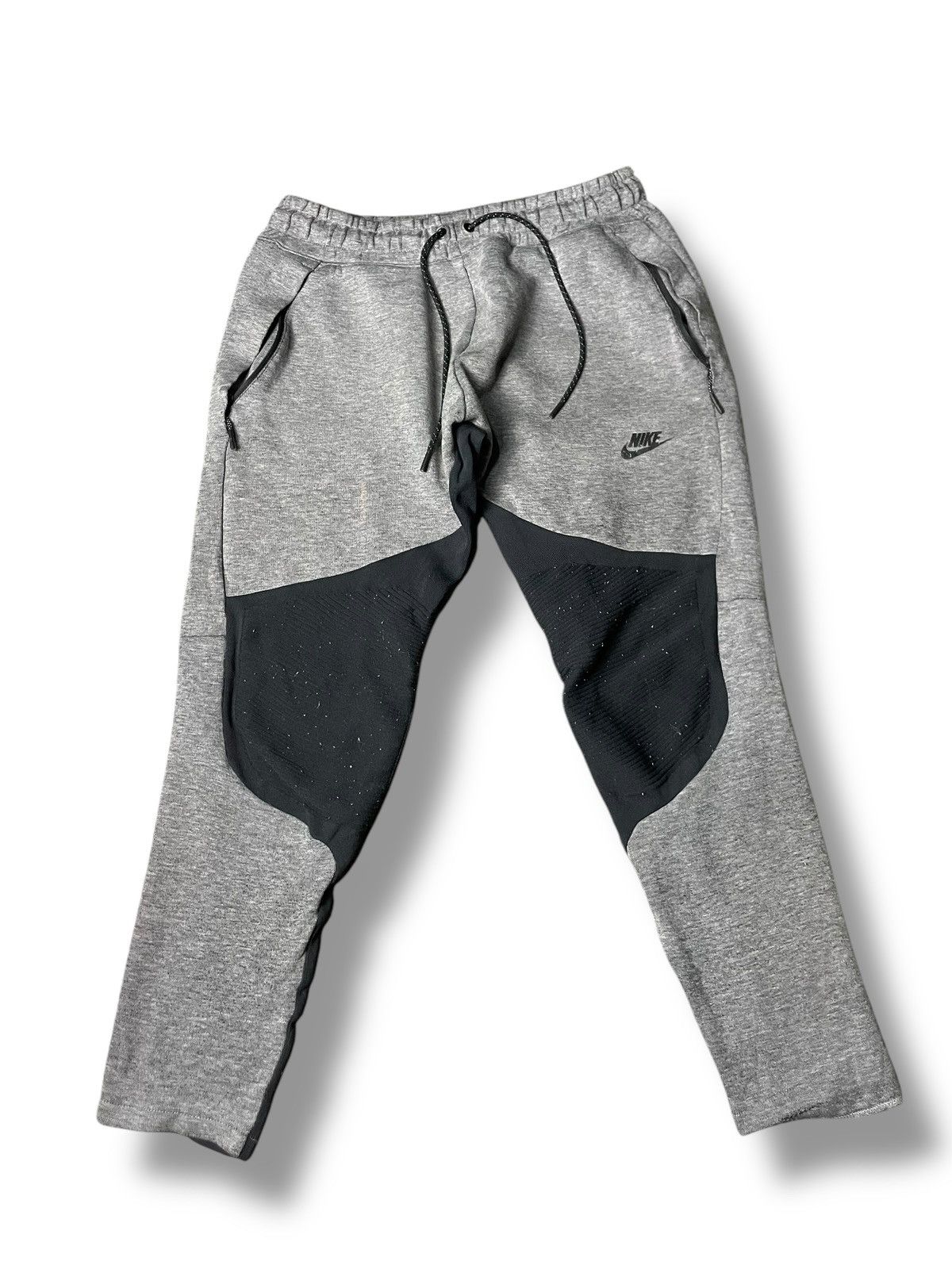 Japanese Brand × Nike × Vintage Vintage NIKE Tech Fleece Pants (82) Size US 30 / EU 46 - 1 Thumbnail