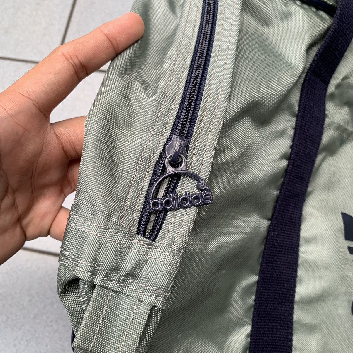 Adidas 1980s Duffle Bag Size ONE SIZE - 4 Thumbnail