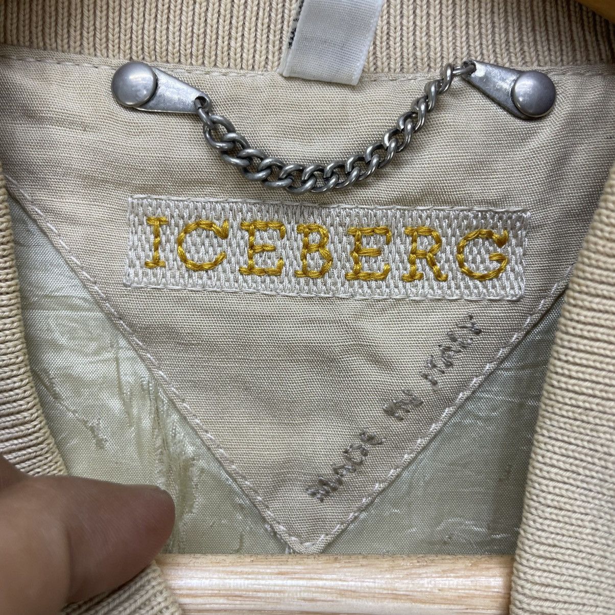 Iceberg 💥Vintage Gilmar Iceberg Embroidered Snoopy Peanuts Bomber Size US M / EU 48-50 / 2 - 11 Thumbnail