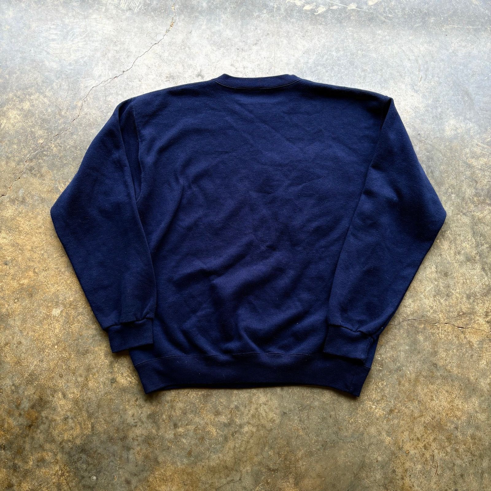 Vintage Crazy Vintage UCLA Bruins Boxy Sweatshirt Size US L / EU 52-54 / 3 - 5 Thumbnail