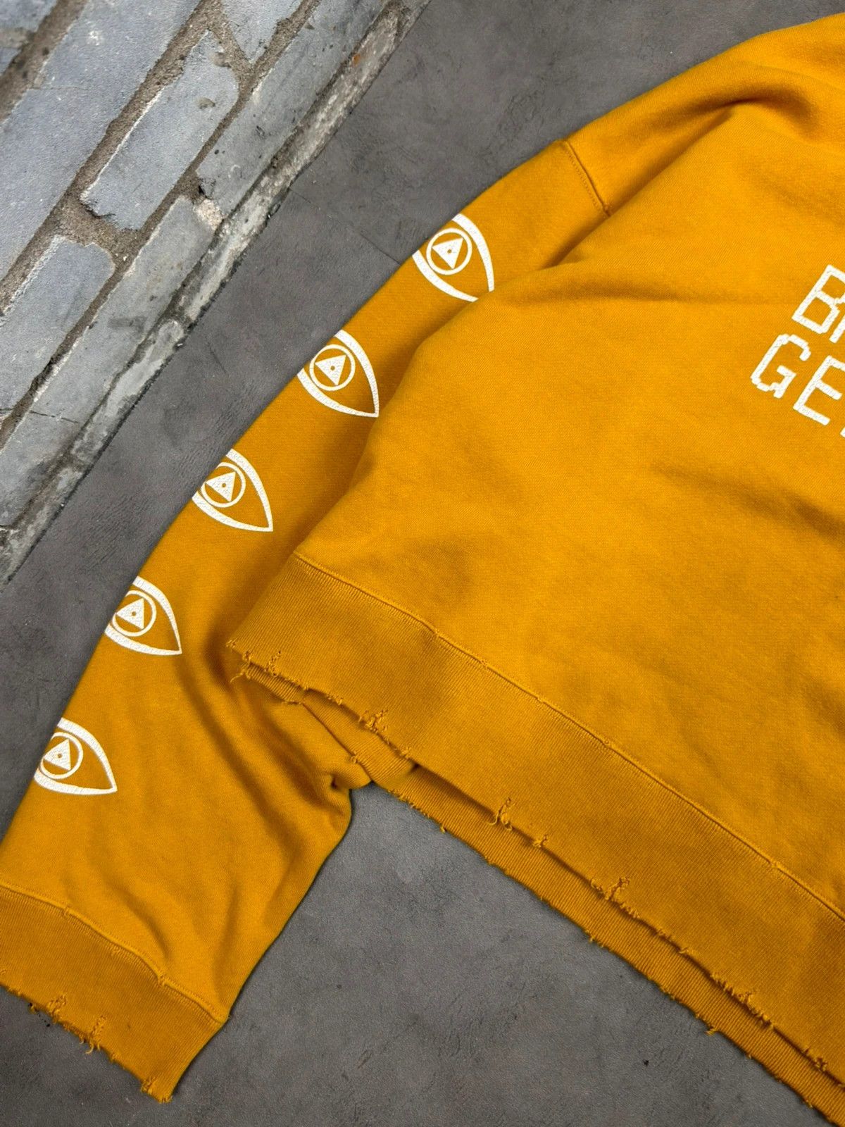 John Undercover Undercover Brain Washed Generation archive sweater Size US L / EU 52-54 / 3 - 7 Thumbnail