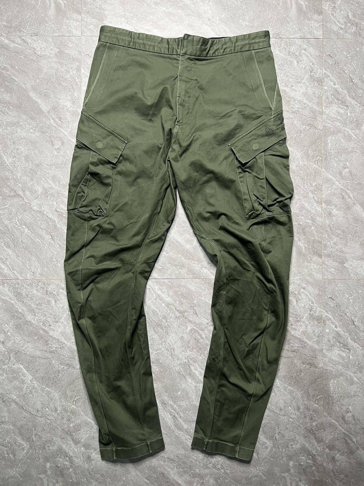 Acg Cargo Pants Nikelab Acg Errolson Hugh Nike ACG X Errolson Hugh