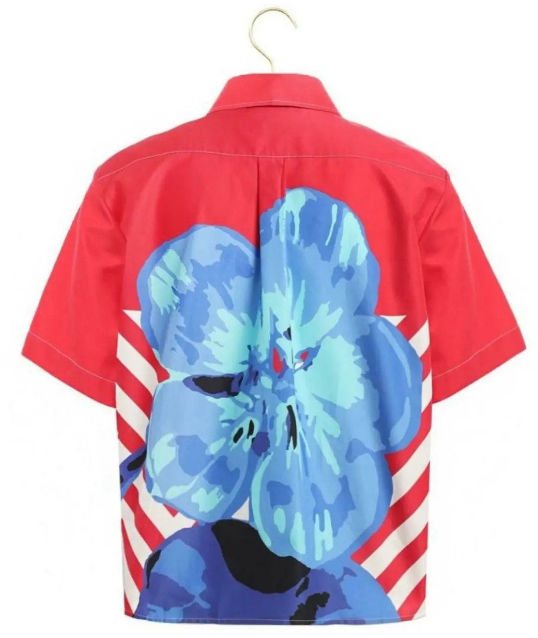 Dior o1y0825 Patterned Shirt in Multicolor Size M / US 6-8 / IT 42-44 - 2 Thumbnail