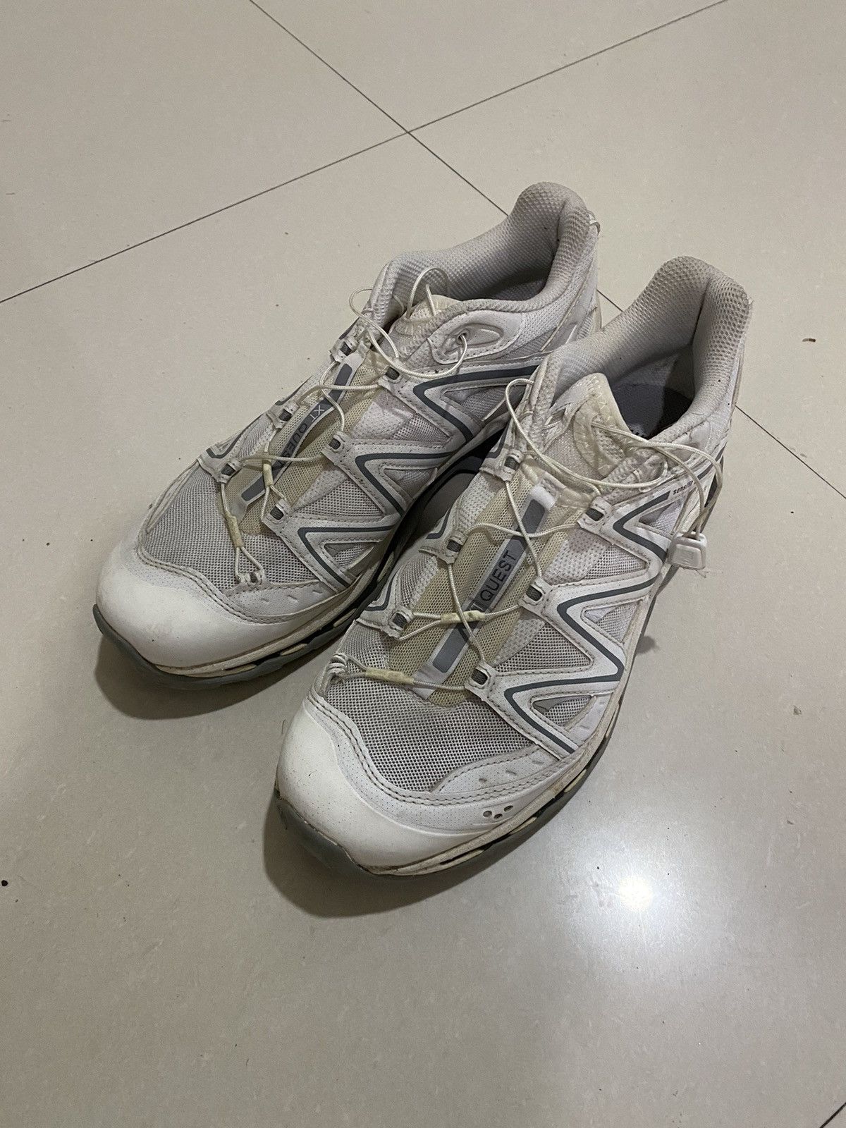 Salomon Salomon XT Quest Trail Running Shoes Size US 10.5 / EU 43-44 - 3 Thumbnail