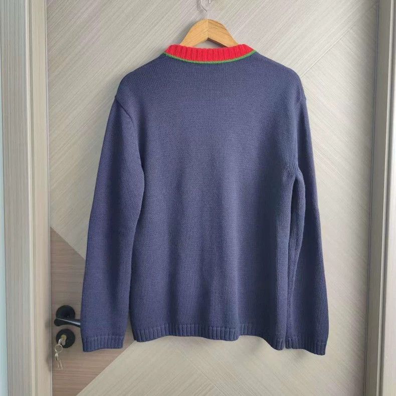 Gucci Gucci NY cardigan jacket Size US XS / EU 42 / 0 - 4 Thumbnail