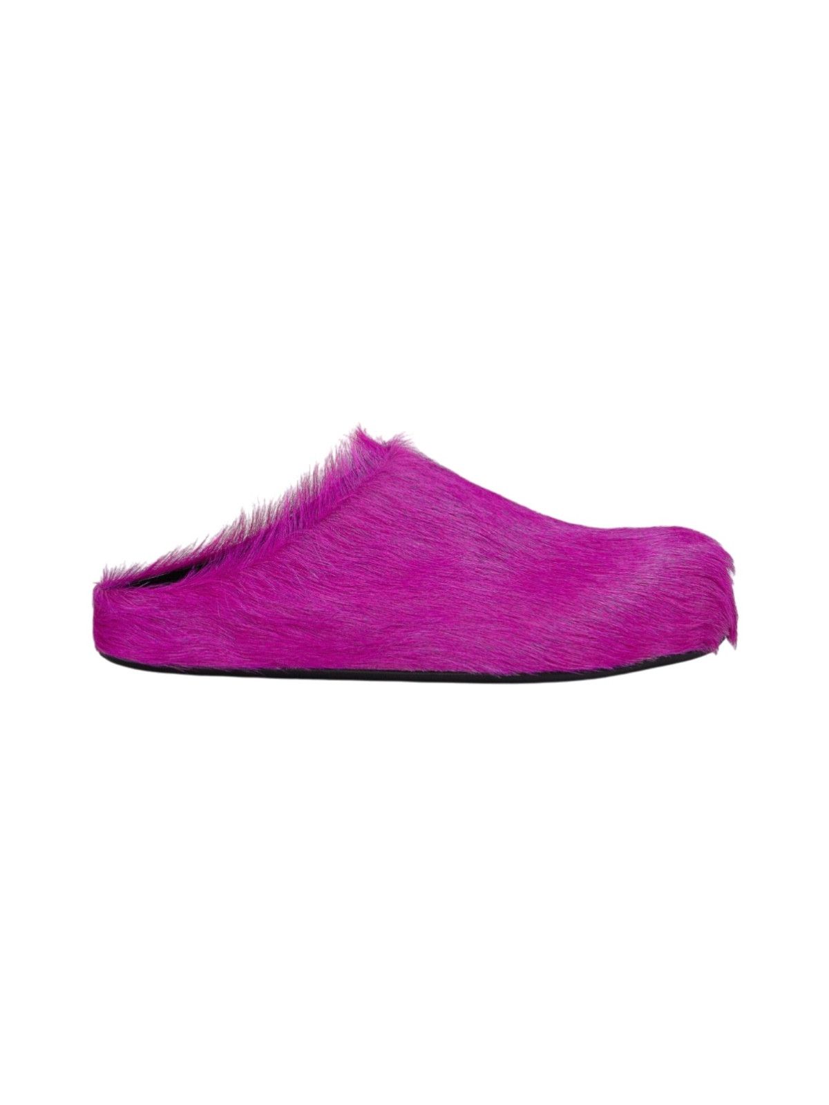 Marni Marni 'Fussbet Sabot' Fuchsia Slide Size US 10 / EU 43 - 1 Preview