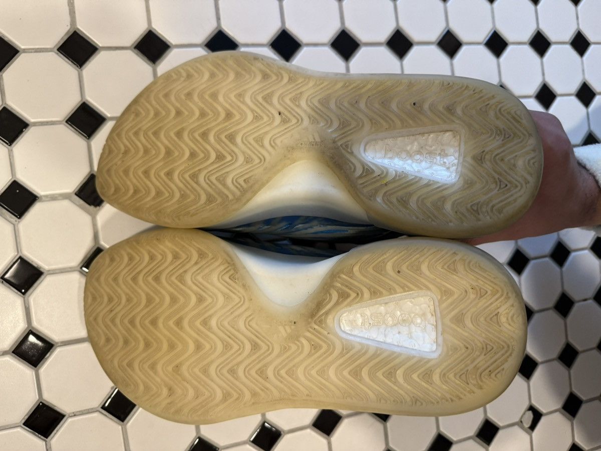 Yeezy Yeezy QNTM Frozen Blue Size US 10.5 / EU 43-44 - 7 Thumbnail