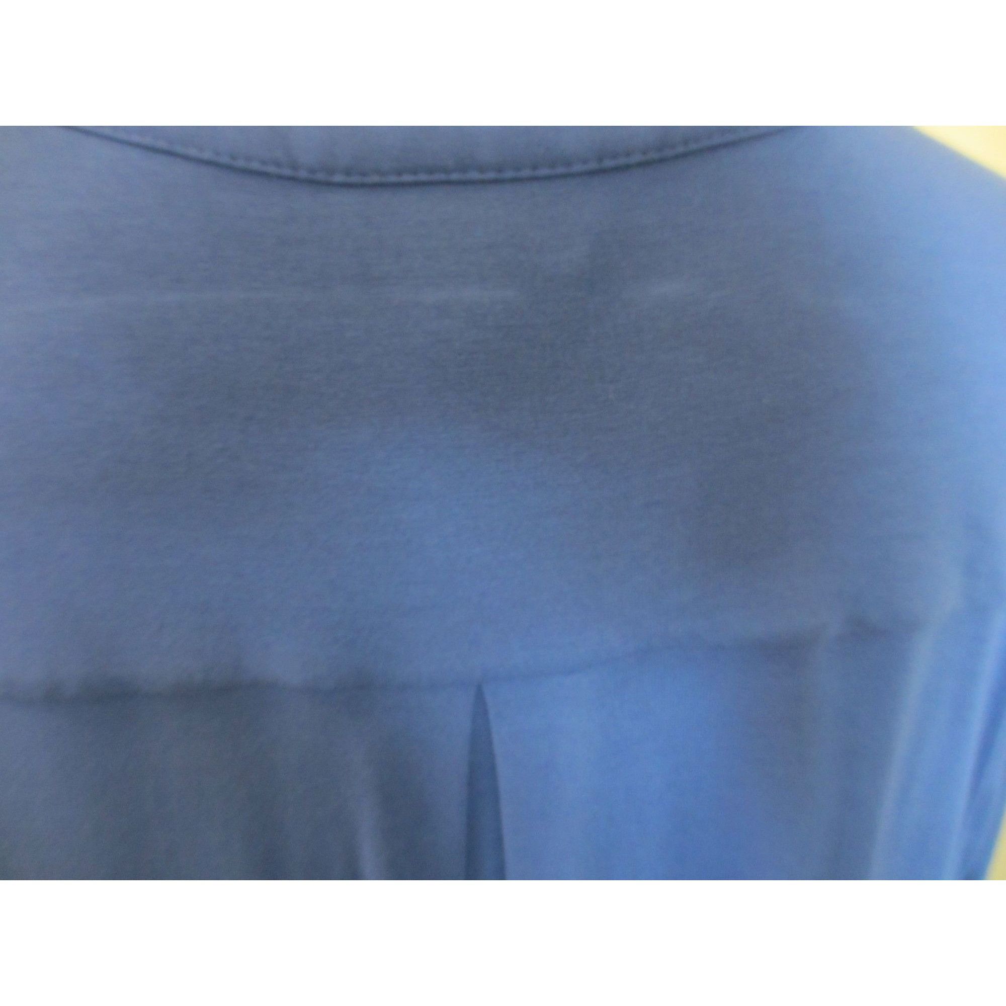 Other J.JILL WEARABLE COLLECTION BLUE LONG SLEEVED BUTTON DOWN BLO Size XL / US 12-14 / IT 48-50 - 5 Thumbnail