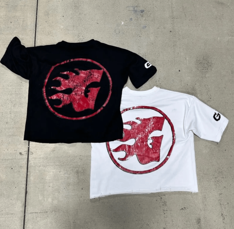 Vision Streetwear oversized shirt High street Size US L / EU 52-54 / 3 - 4 Thumbnail