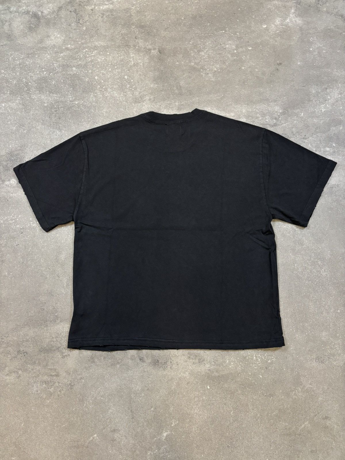 Vintage Warman Open Your Mouth Graphic T-Shirt, Black Size US L / EU 52-54 / 3 - 2 Thumbnail