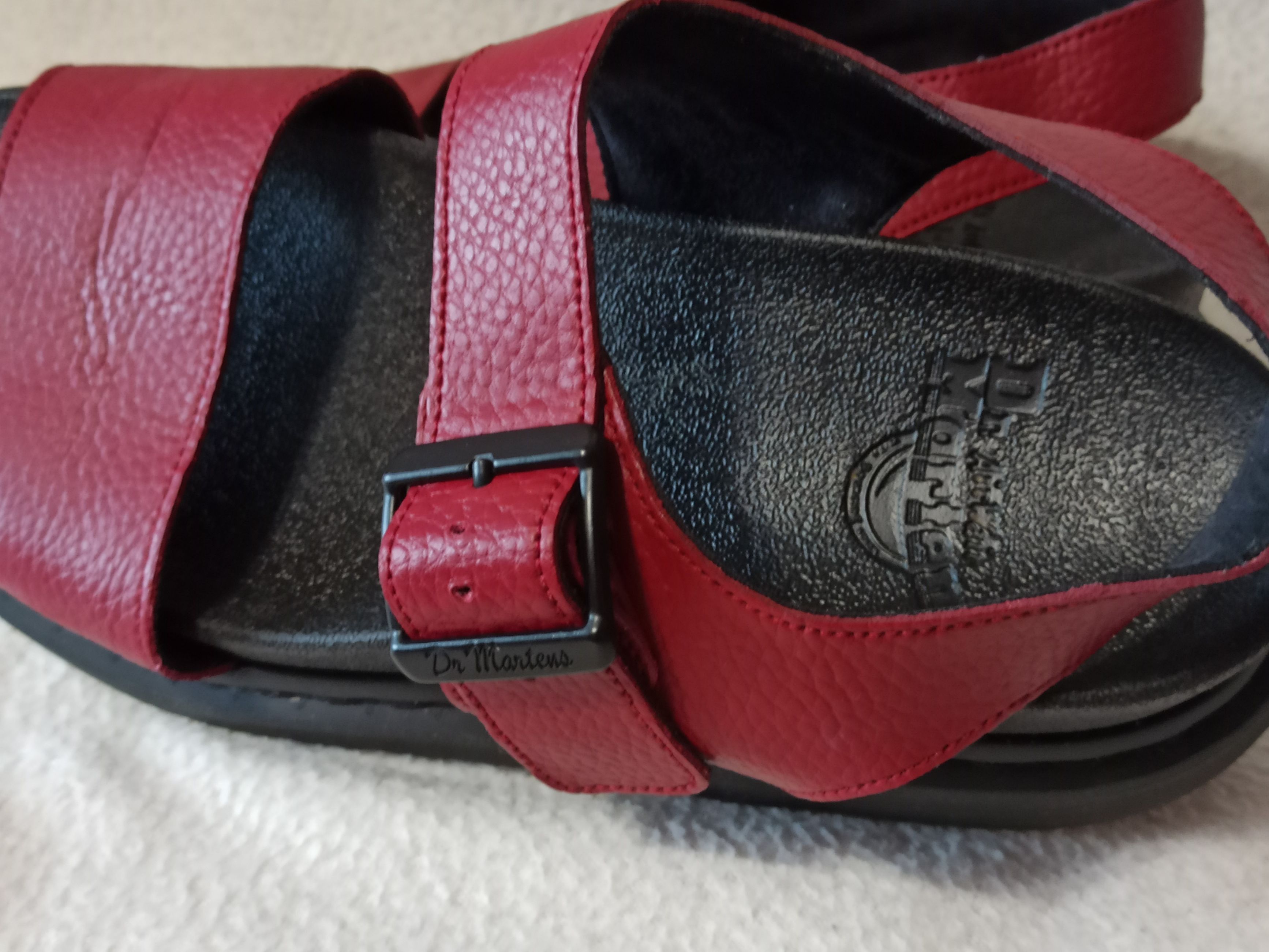 Dr. Martens Dr Martens sandals Size US 9 / IT 39 - 3 Thumbnail
