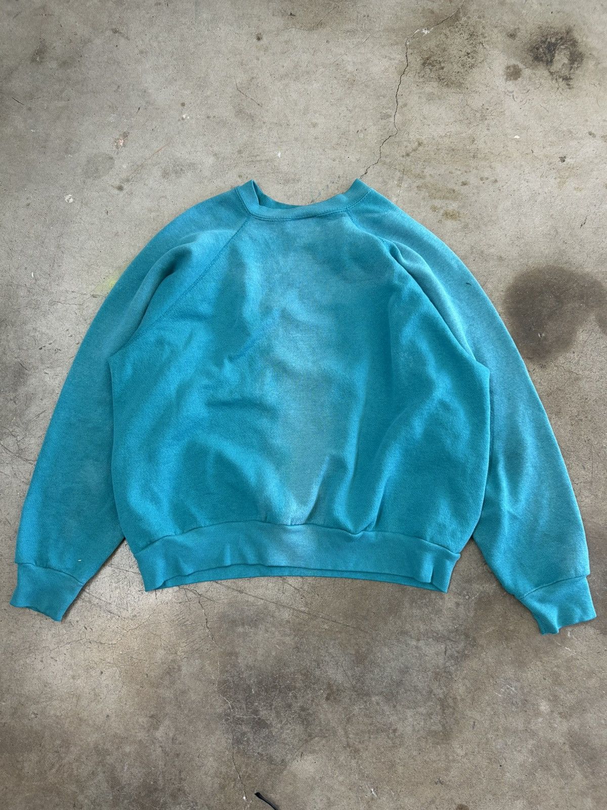 Vintage Vintage Tultex crewneck Size US M / EU 48-50 / 2 - 2 Thumbnail