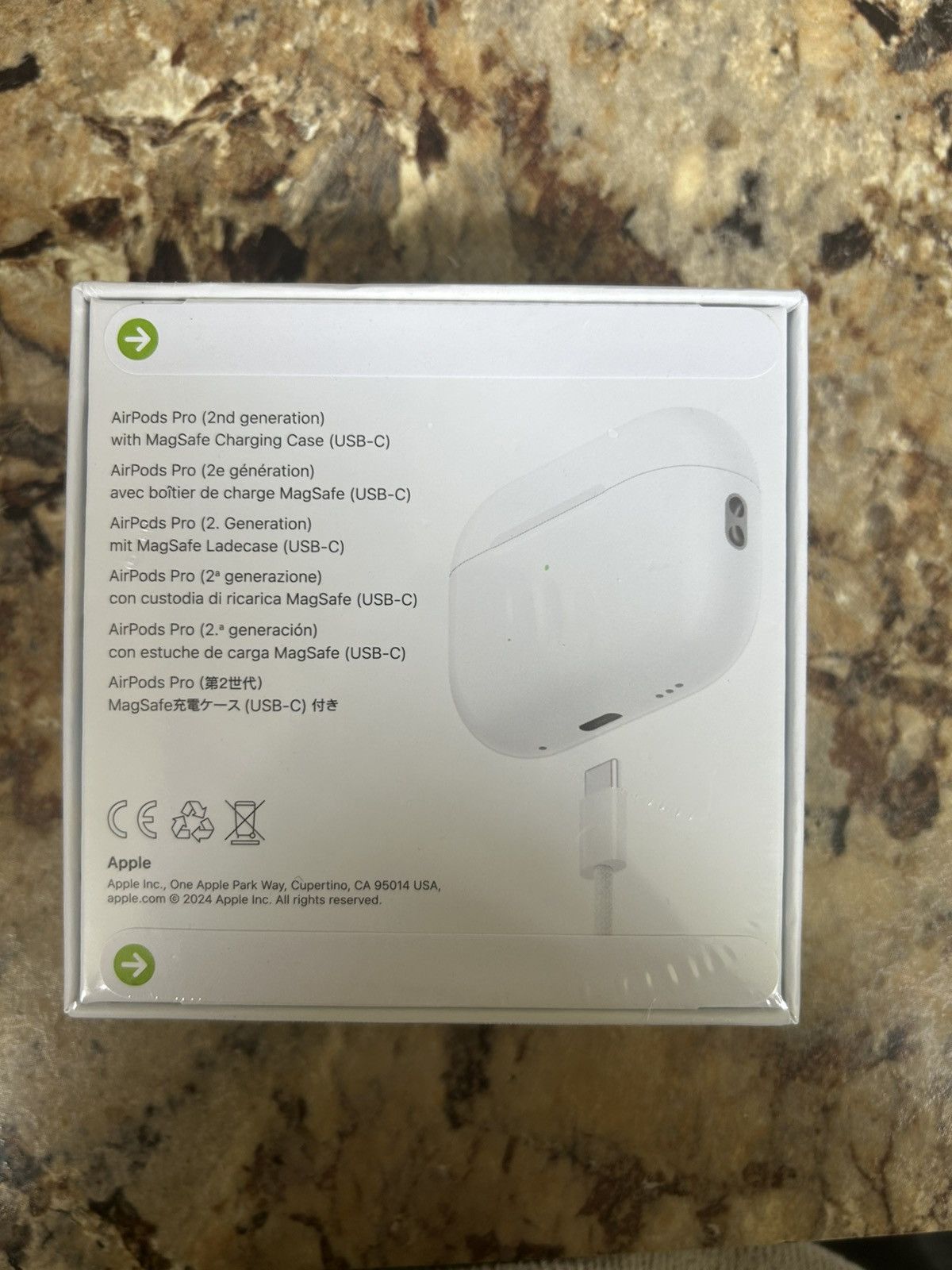Other Wireless Earbuds (2nd Gen) Size ONE SIZE - 3 Thumbnail