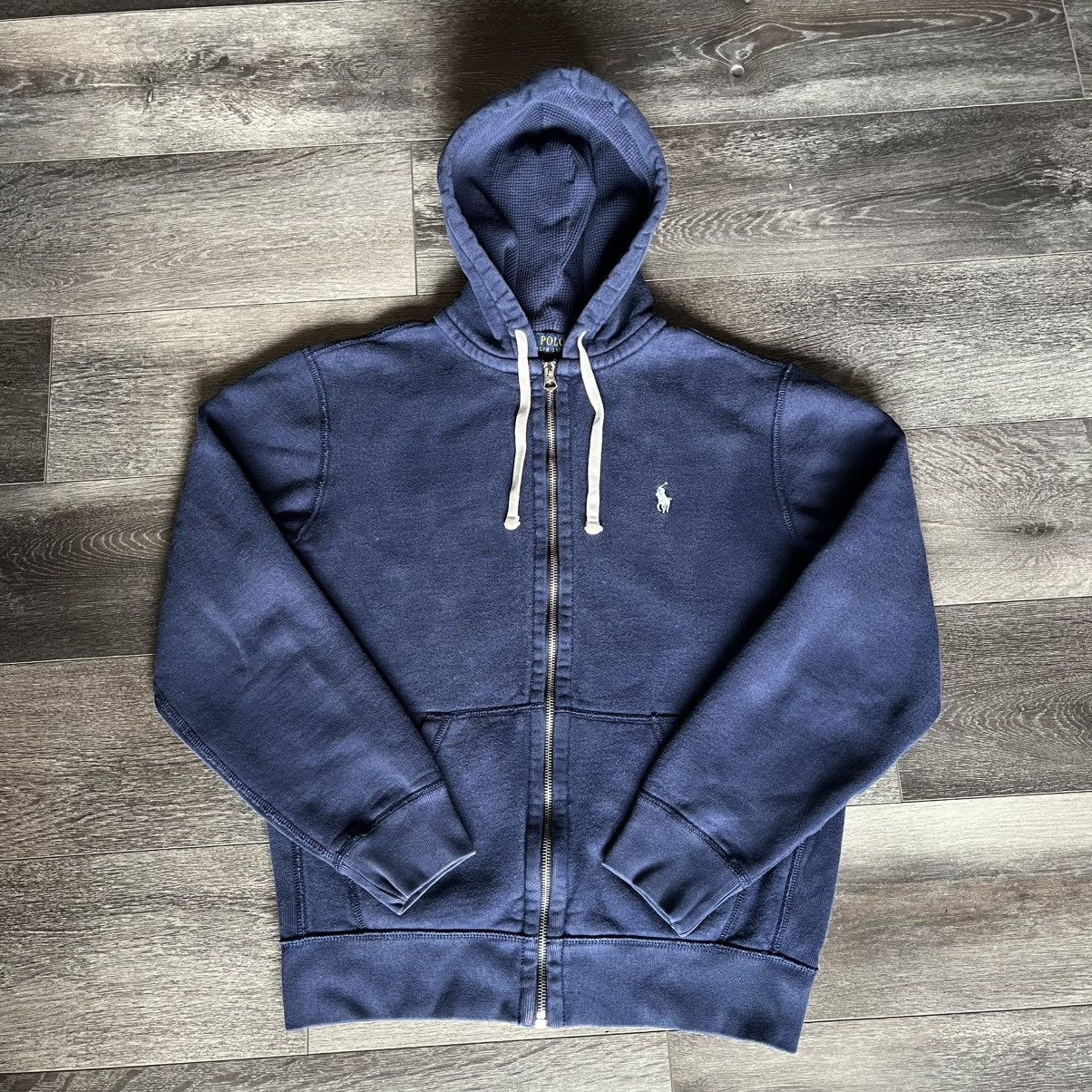 Polo Ralph Lauren Vintage 90s Polo Ralph Lauren K swiss Hoodie