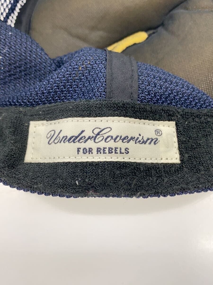 Undercover SS08 Trucker Hat Size ONE SIZE - 5 Thumbnail