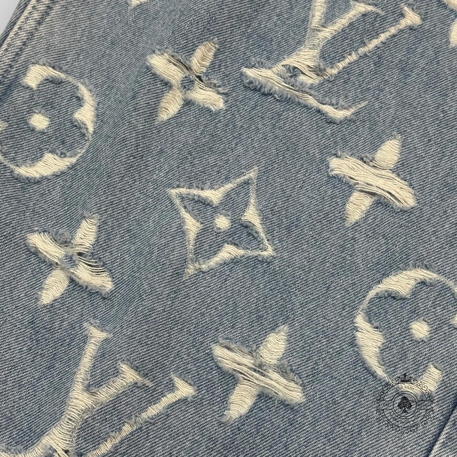 Louis Vuitton Louis Vuitton Denim Skate Jeans Size US 36 / EU 52 - 2 Thumbnail