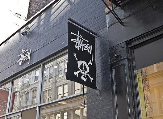 Stussy 4 pcs vintage 90s STUSSY L tee set NYC SOHO EXCLUSIVE Size US L / EU 52-54 / 3 - 12 Thumbnail