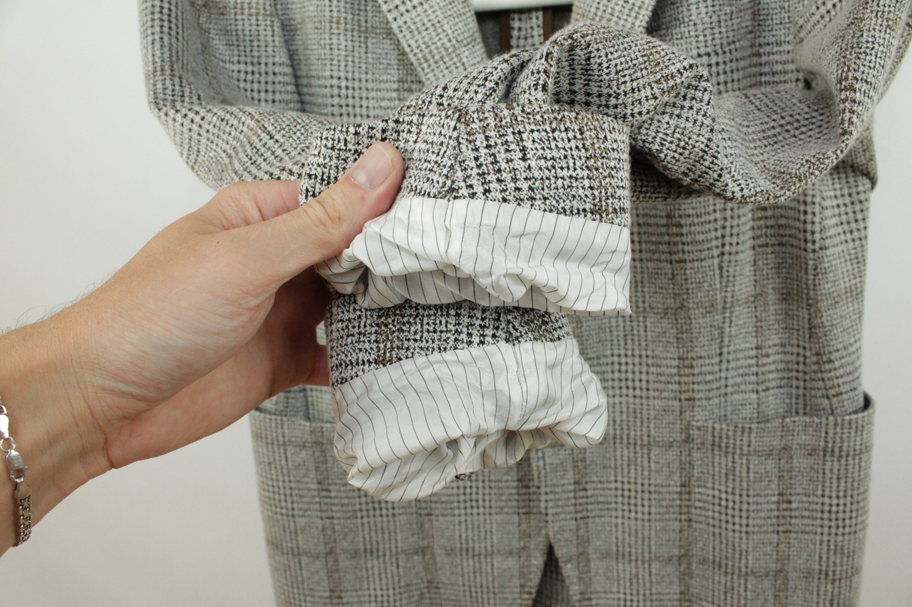Strellson Strellson Soft Jersey Fabric Sport Coat Blazer Jacket Men's Size US M / EU 48-50 / 2 - 5 Thumbnail