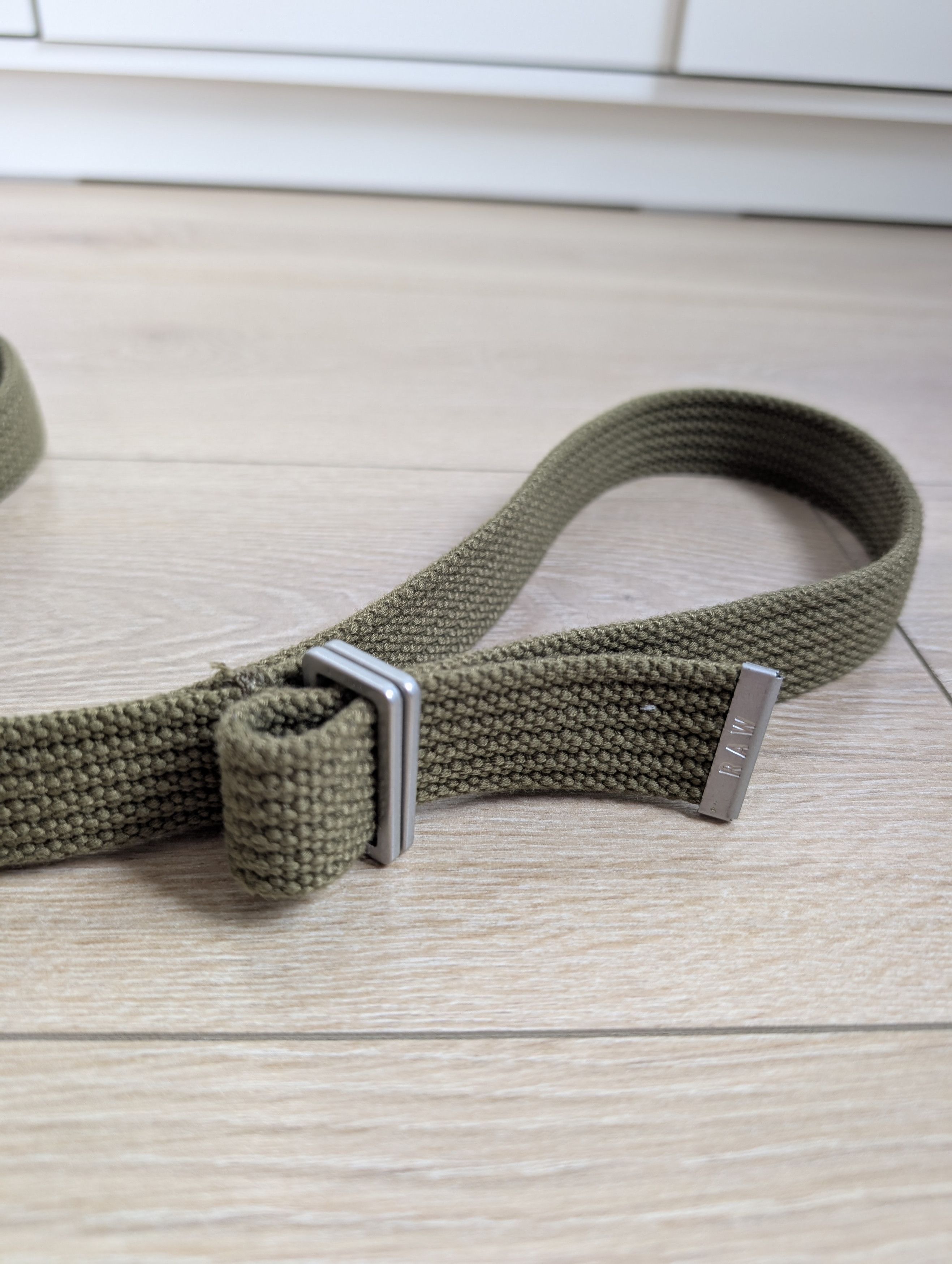 G-Star G-Star military belt Size ONE SIZE - 3 Thumbnail