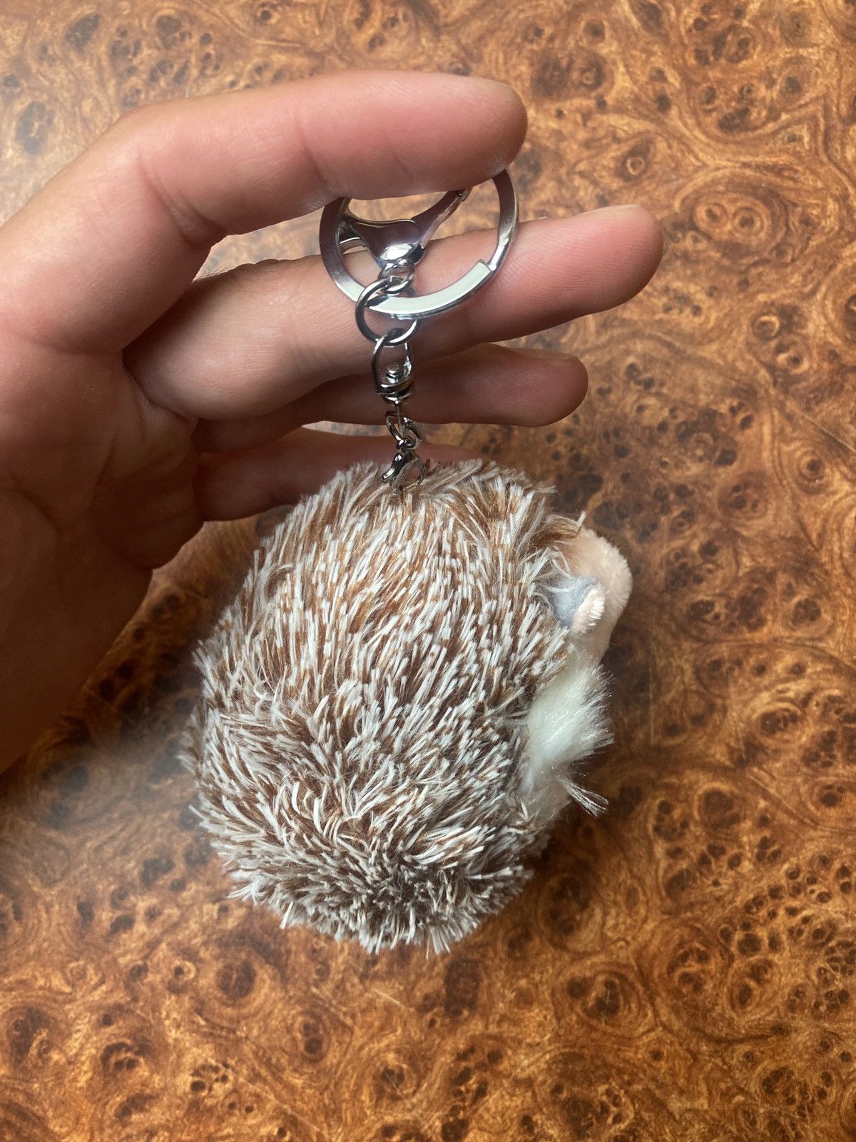 Other Hedgehog plush pendant Size ONE SIZE - 3 Thumbnail