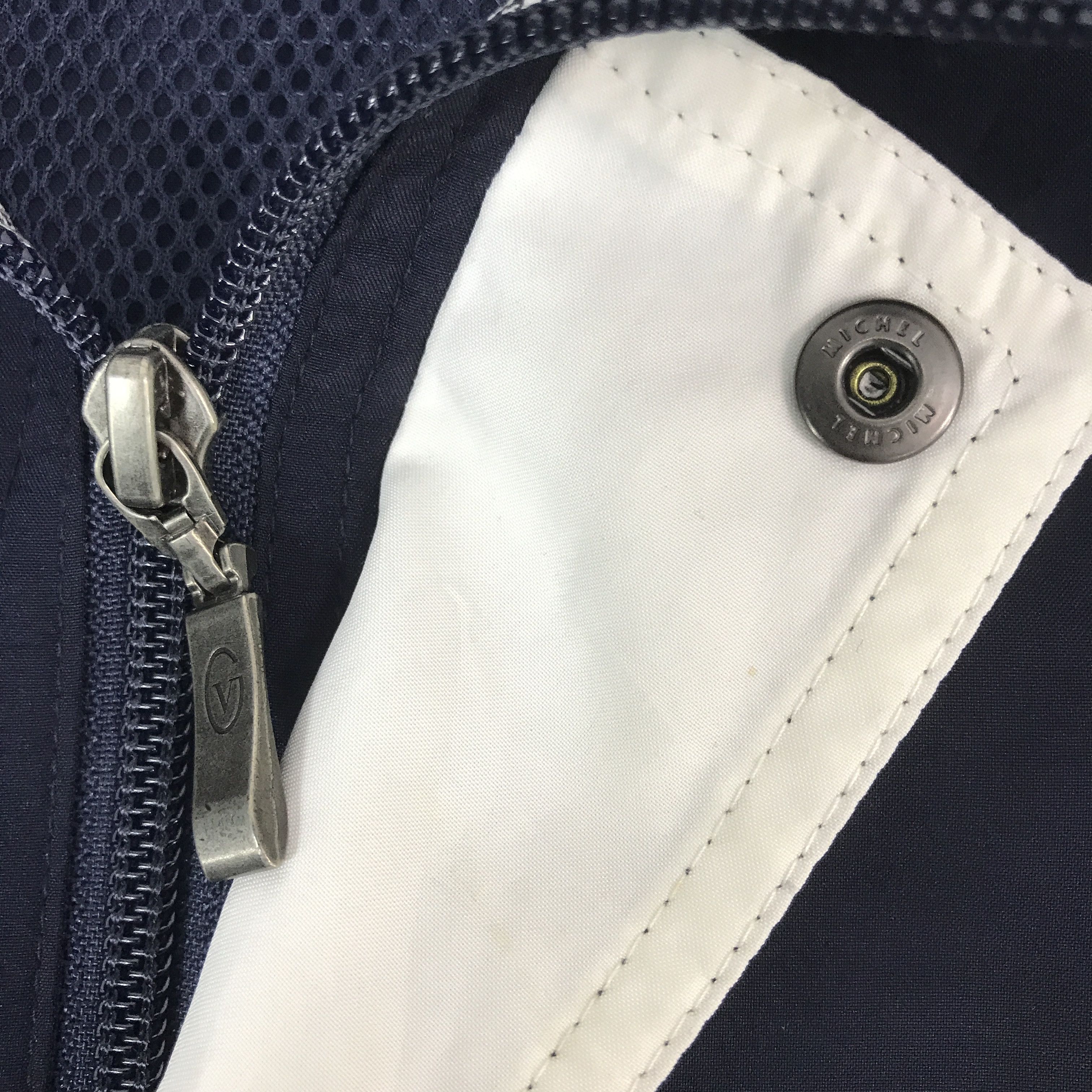 Gianni Valentino Gianni Valentino Zipper Jacket Size US M / EU 48-50 / 2 - 9 Thumbnail