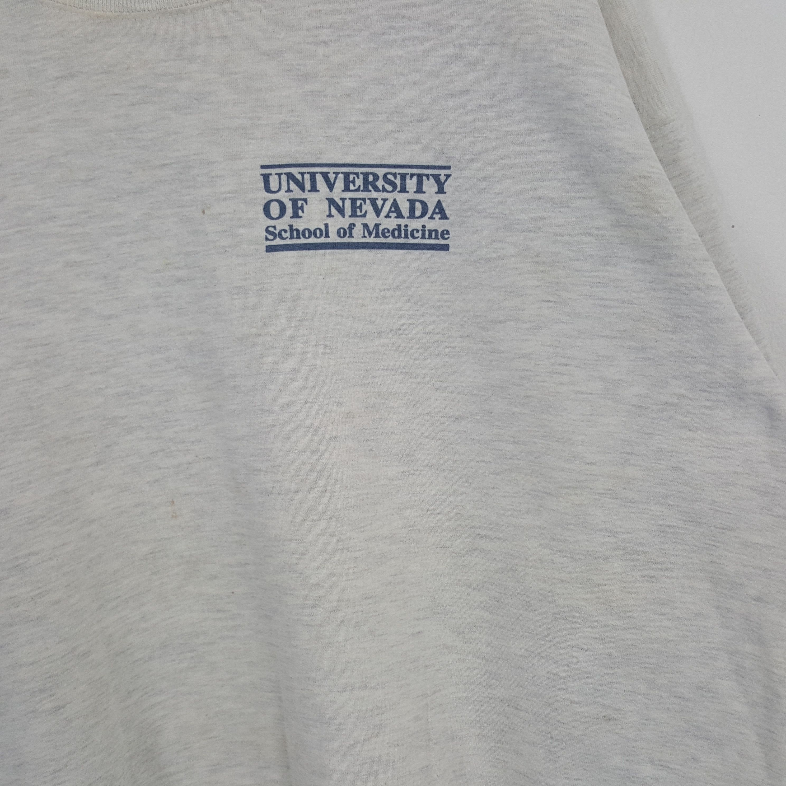 Vintage Vintage University of Nevada Speech Pathology Sweatshirt Size US XL / EU 56 / 4 - 2 Thumbnail