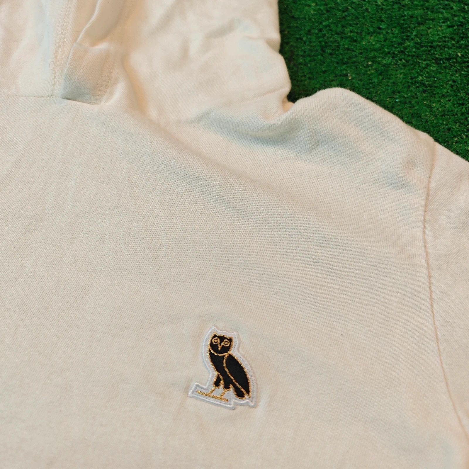 Other OVO Hoodie Mens Small Drake white pullover lightweight Size US S / EU 44-46 / 1 - 3 Thumbnail