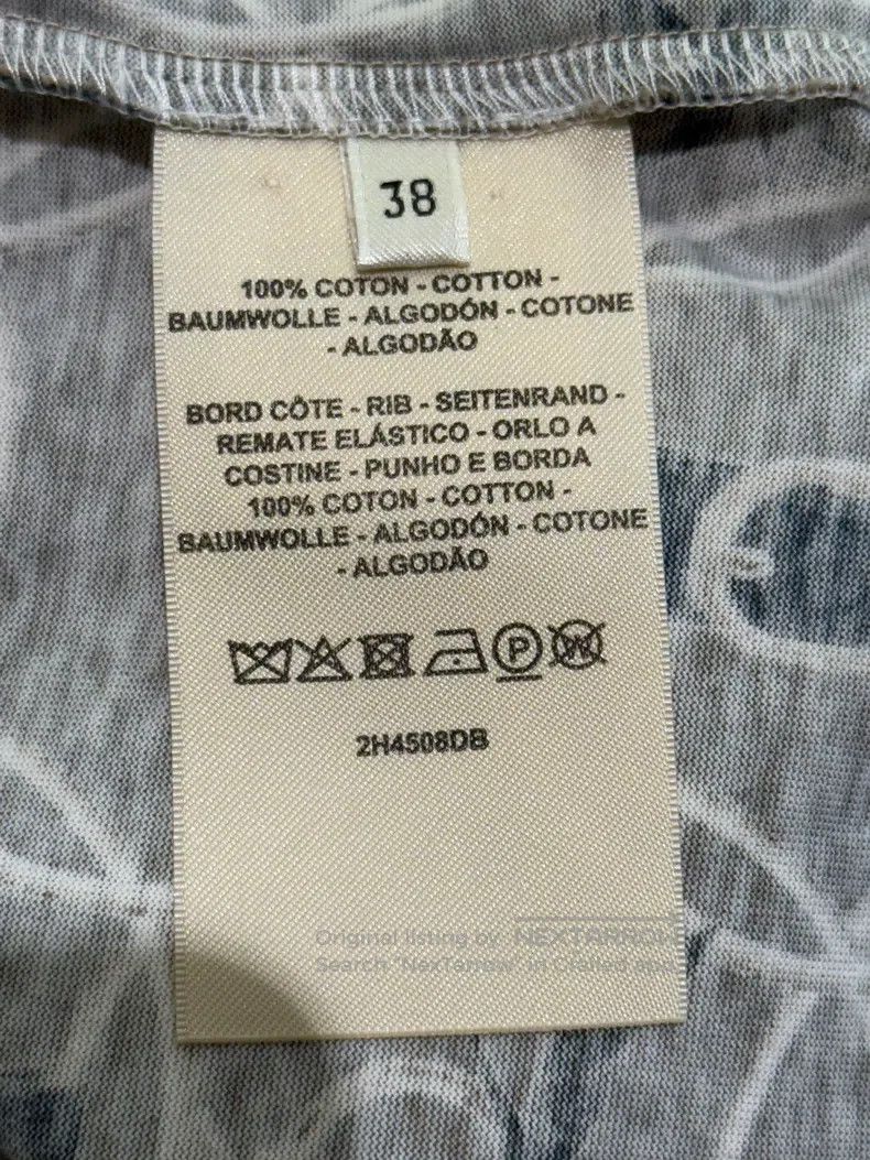 Hermes Hermes Dress Size XS / US 0-2 / IT 36-38 - 5 Thumbnail