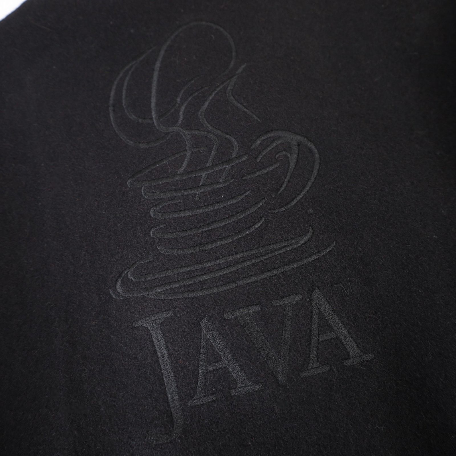 Vintage Vintage Sun Mircosystems Java Embroidered Letterman Jacket Size US M / EU 48-50 / 2 - 11 Thumbnail