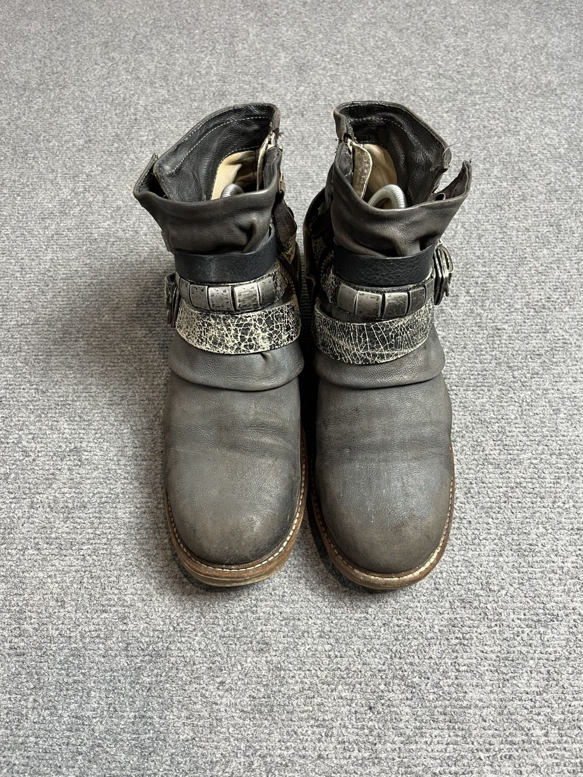A.S.98 A.S. 98 avant garde shoes Size US 9 / IT 39 - 3 Thumbnail