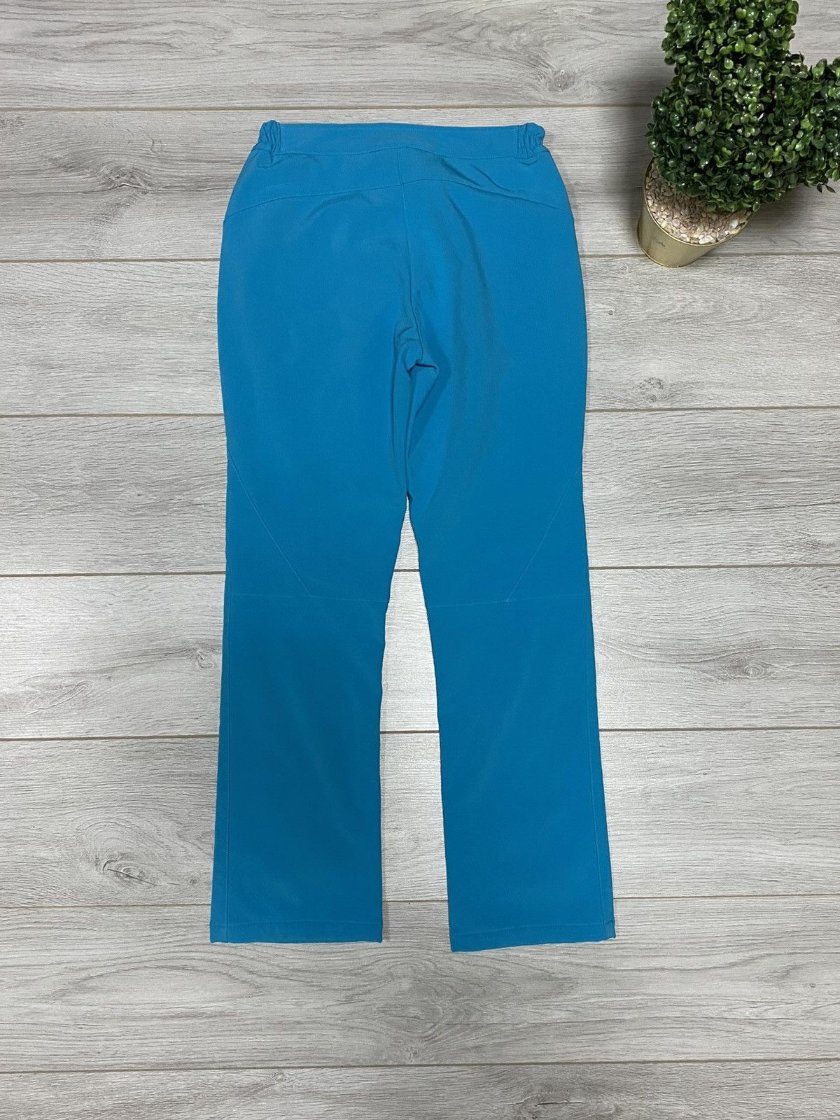 Arc'teryx Arcteryx wind-stopper Soft-shell fleece pants bird Size 30" / US 8 / IT 44 - 8 Thumbnail