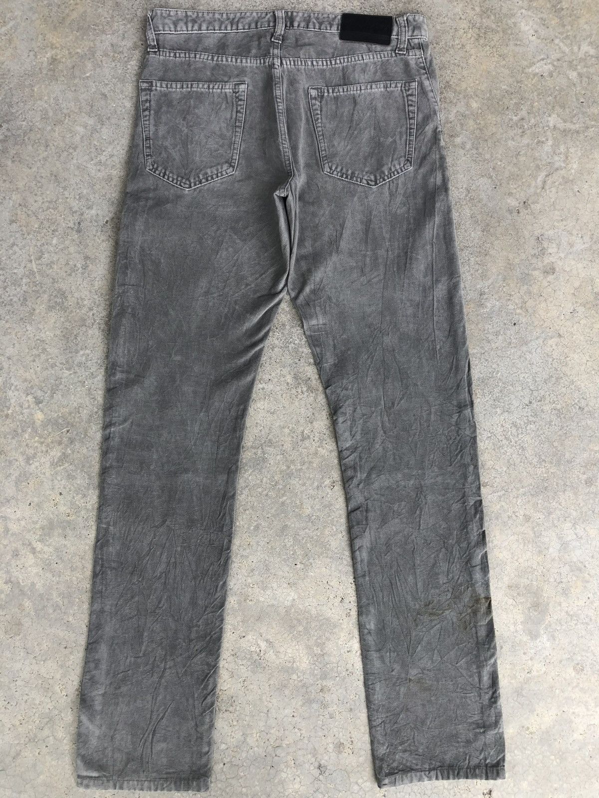 Undercover × Uniqlo Undercover x Uniqlo Distressed Jeans Skinny Jeans Size US 31 - 2 Thumbnail
