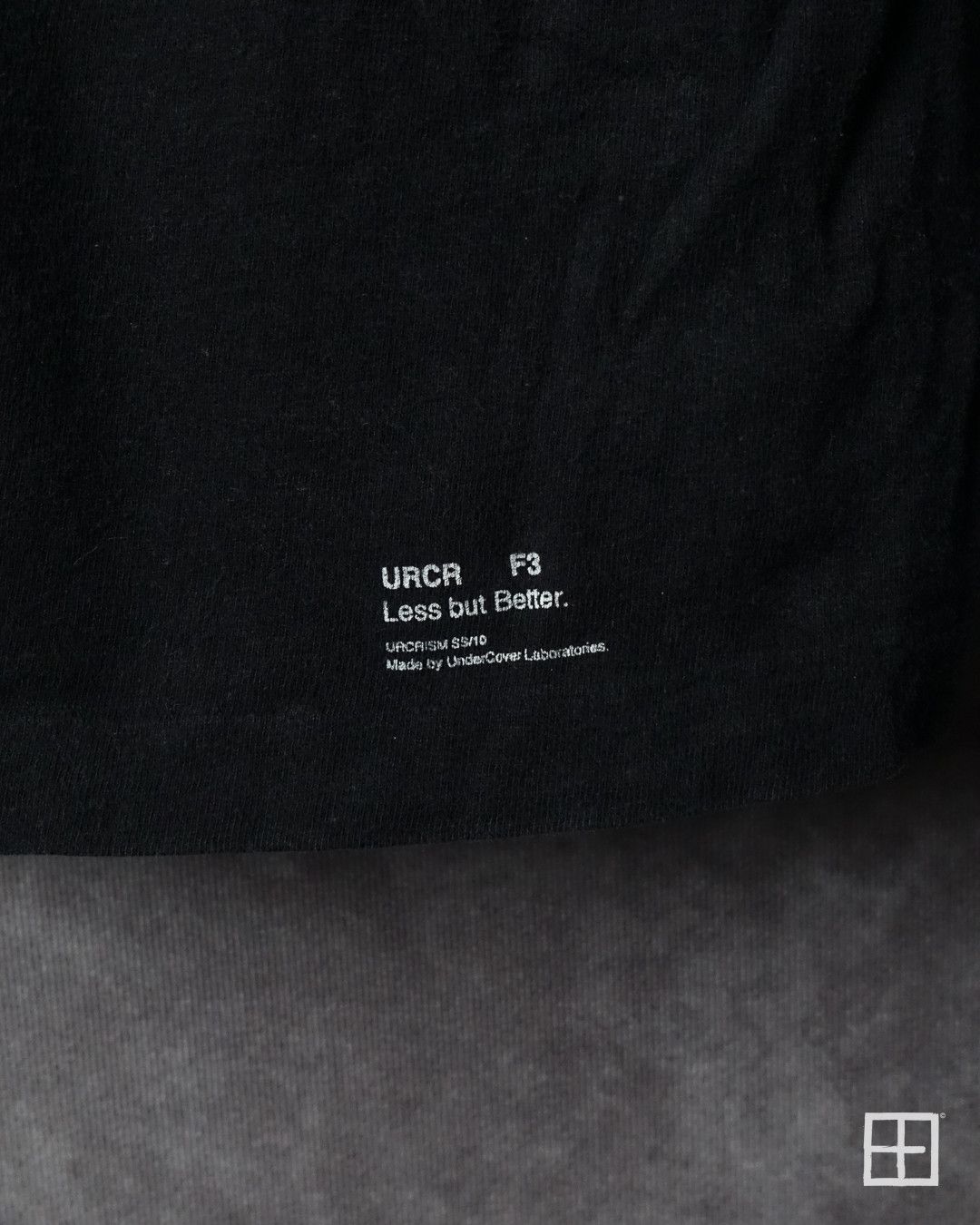 Undercover Undercover SS10 Less But Better Layered T-shirts Size US M / EU 48-50 / 2 - 7 Thumbnail